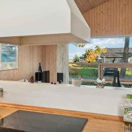 Beautiful In Samso With Kitchen Feriehus Nordby (Midtjylland)