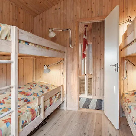 Beautiful In Samso With Kitchen Feriehus Nordby (Midtjylland)