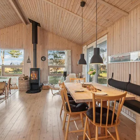 Beautiful In Samso With Kitchen *