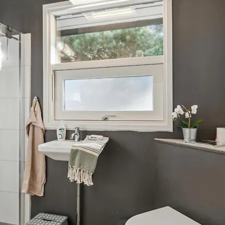 Beautiful In Samso With Kitchen