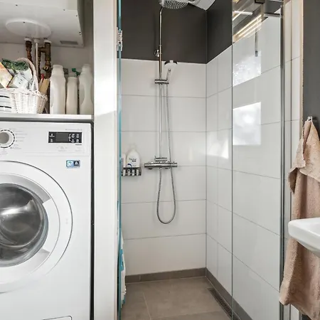 Beautiful In Samso With Kitchen *