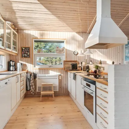 Beautiful In Samso With Kitchen * Nordby (Midtjylland)