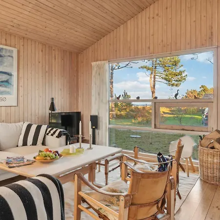 Semesterbostad Beautiful In Samso With Kitchen