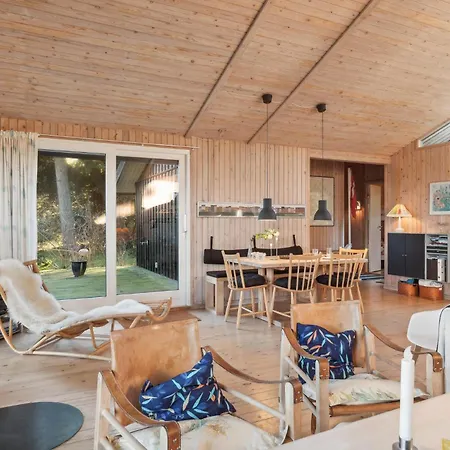Holiday home Beautiful In Samso With Kitchen *