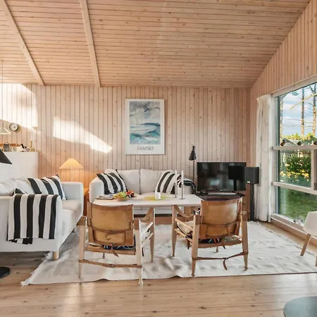 Beautiful In Samso With Kitchen Feriehus Nordby (Midtjylland)