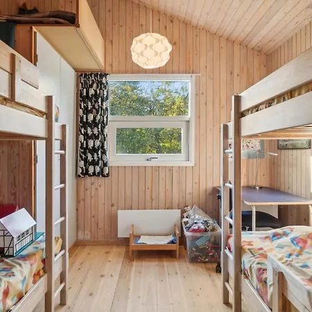 Semesterbostad Beautiful In Samso With Kitchen Nordby (Midtjylland)