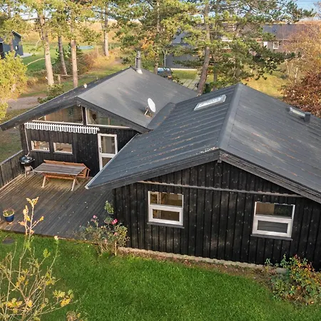 Beautiful In Samso With Kitchen Nyaraló Nordby