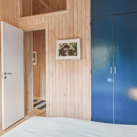 Holiday home Beautiful In Samso With Kitchen